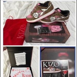 Kizo fashion sneakers